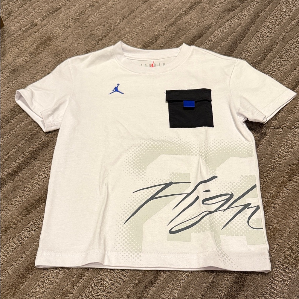 Air Jordan Short Sleeve Tee